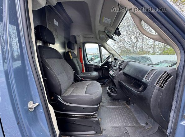 3C6URVJG8KE558681 2019 RAM PROMASTER Серый Вид спереди