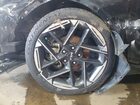 2025 Kia K4 Gt Line Черный vin: 3KPFW4DE1SE132278 Damage: Left Front Wheel, Broken, Replacement Required 2025 Kia K4 Gt Line Черный vin: 3KPFW4DE1SE132278 Damage: Left Front Wheel, Broken, Replacement Required