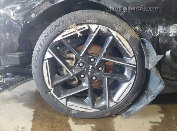 3KPFW4DE1SE132278 2025 KIA K4 Черный 