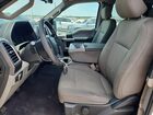 2016 Ford F150 Super Cab Белый vin: 1FTEX1EF6GKE66812