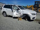 2016 Volvo Xc90 T6 Белый vin: YV4A22PK7G1020832
