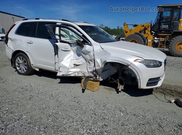 YV4A22PK7G1020832 2016 VOLVO XC90 Белый Вид спереди