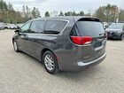 2022 Chrysler Voyager Lx Серый vin: 2C4RC1CGXNR105042