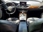 2016 Audi A6 Premium Черный vin: WAUCFAFC0GN134200