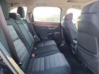 2017 Honda Cr-v Ex Black vin: 5J6RW2H5XHL044450
