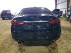 2020 Infiniti Q50 3.0t Luxe Черный vin: JN1EV7AR5LM254252