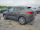 2019 Hyundai Tucson Value Коричневый vin: KM8J33A47KU977917