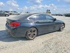 2019 Bmw 430i Gran Coupe Черный vin: WBA4J1C58KBM12960