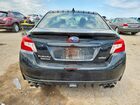 2020 Subaru Wrx Black vin: JF1VA1A67L9822702 2020 Subaru Wrx Black vin: JF1VA1A67L9822702