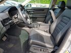 2025 Honda Cr-v Exl Silver vin: 2HKRS4H72SH465010