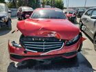 2017 Mercedes-benz E 300 Red vin: WDDZF4JB3HA204929 Damage: Grille, Broken, Replacement Required