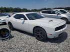 2020 Dodge Challenger Sxt Sxt Белый vin: 2C3CDZAG8LH215082