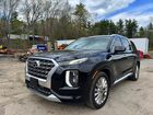 2020 Hyundai Palisade Limited Черный vin: KM8R54HE6LU073642