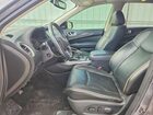 2017 Infiniti Qx60 Base Серый vin: 5N1DL0MN9HC555615