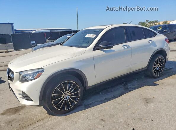 WDC0J4KB5KF639150 2019 MERCEDES-BENZ GLC-CLASS White Tył lewy