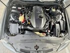 2016 Lexus Is 200t Серый vin: JTHBA1D28G5008169