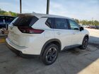 2025 Nissan Rogue Sv White vin: 5N1BT3BA2SC779146 Damage: Right Rear Center Cap, Missing, Replacement Required