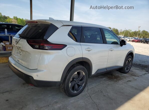 5N1BT3BA2SC779146 2025 NISSAN ROGUE White 