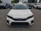 2024 Honda Civic Sport White vin: 2HGFE2F57RH507742