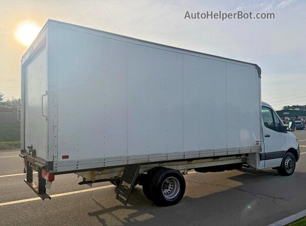 W1X9D33Y4MN133545 2021 MERCEDES-BENZ SPRINTER White Delantero derecho