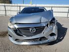 2017 Mazda 6 Touring Серебряный vin: JM1GL1V59H1145270