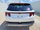 2026 Hyundai Tucson Sel Белый vin: 5NMJB3DE6TH621382