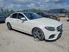 2019 Mercedes-benz E 300 White vin: WDDZF4JB0KA509845