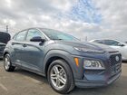 2021 Hyundai Kona Se Черный vin: KM8K12AA1MU723214