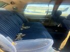 1972 Cadillac Fleetwood Brougham Green vin: 6B69R2Q154556