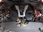 2017 Infiniti Q60 Red Sport 400 Red vin: JN1FV7EK6HM610622