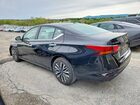 2024 Nissan Altima Sv Черный vin: 1N4BL4DV5RN382321