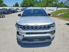 2024 Jeep Compass Latitude Серый vin: 3C4NJDBN9RT111388