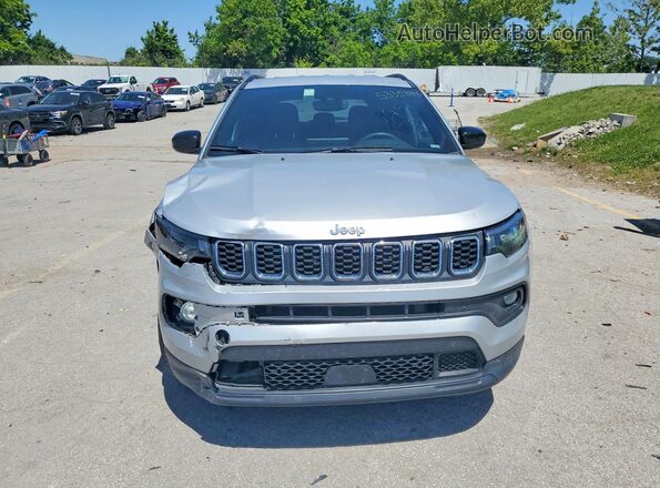 3C4NJDBN9RT111388 2024 JEEP COMPASS Серый Вид сзади