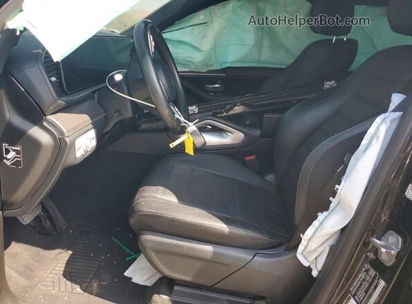 4JGFF5KE6LA125013 2020 MERCEDES-BENZ GLS Black Вид панелі приладів