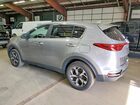 2022 Kia Sportage Lx Серебряный vin: KNDPMCAC4N7014219
