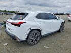2019 Lexus Ux 200 White vin: JTHY3JBH1K2006480