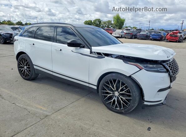 SALYB2FV1KA233953 2019 LAND ROVER RANGE White Front view
