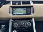 2017 Land Rover Range Rover Sport Hse Silver vin: SALWR2FK1HA128878