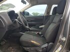 2020 Mitsubishi Outlander Es Серебряный vin: JA4AD2A35LZ039271