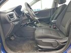 2020 Kia Rio S Синий vin: 3KPA24ADXLE321921