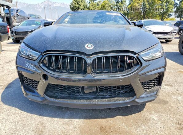 WBSDZ0C0XPCM22524 2023 BMW M8 Black Widok z tyłu