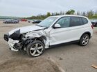 2017 Bmw X3 Xdrive28i Белый vin: 5UXWX9C33H0T25008