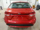 2021 Toyota Corolla Le Red vin: 5YFEPMAE7MP190720