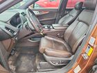 2016 Lincoln Mkx Black Label Коричневый vin: 2LMPJ7JR8GBL23142