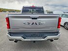 2026 Ram 1500 Laramie Silver vin: 1C6SRFJP8TN255426