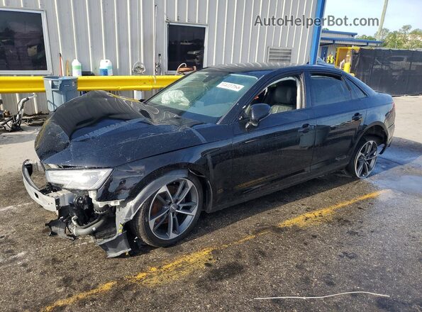 WAUGMAF48KN020986 2019 AUDI OTHER Черный Задняя левая четверть