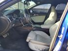 2017 Audi S6 Prestige Синий vin: WAUHFAFC4HN043101