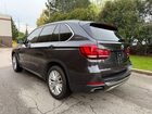 2017 Bmw X5 Xdr40e Серый vin: 5UXKT0C30H0V97117