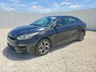 2019 Kia Forte Lxs Черный vin: 3KPF24ADXKE122727