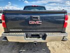 2018 Gmc Sierra C1500 Синий vin: 1GTR1LEH1JZ200838